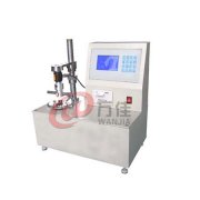 5000Nmm立式數(shù)顯自動彈簧扭轉試驗機